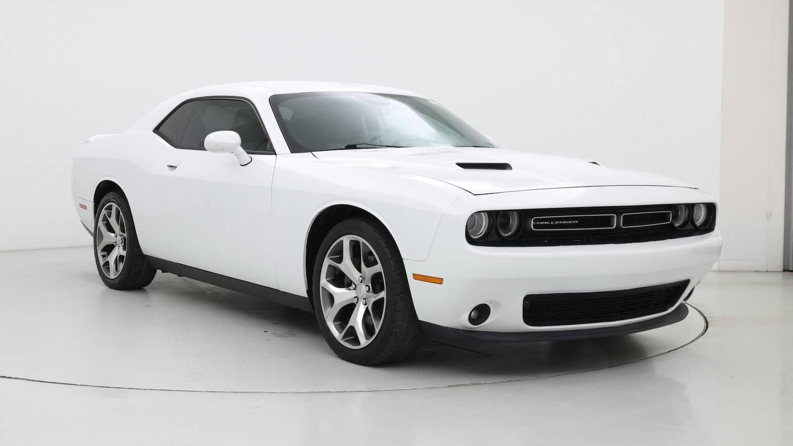 2015 Dodge Challenger SXT Plus in Birmingham AL For Sale - Image 1