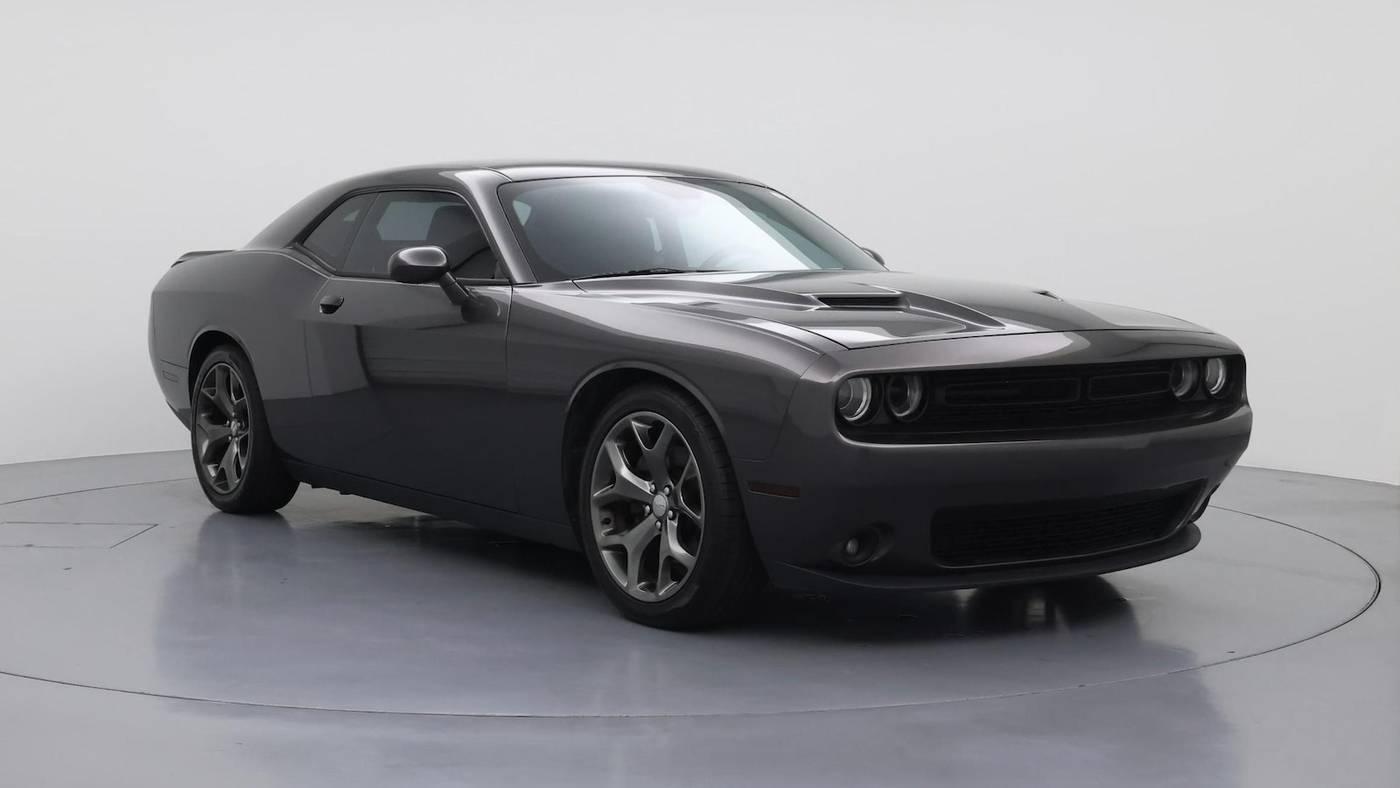 2015 Dodge Challenger SXT in Birmingham AL For Sale - Image 1