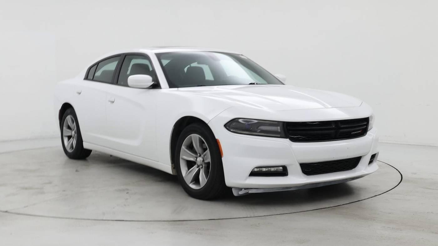 2015 Dodge Charger SXT in Birmingham AL For Sale - Image 1