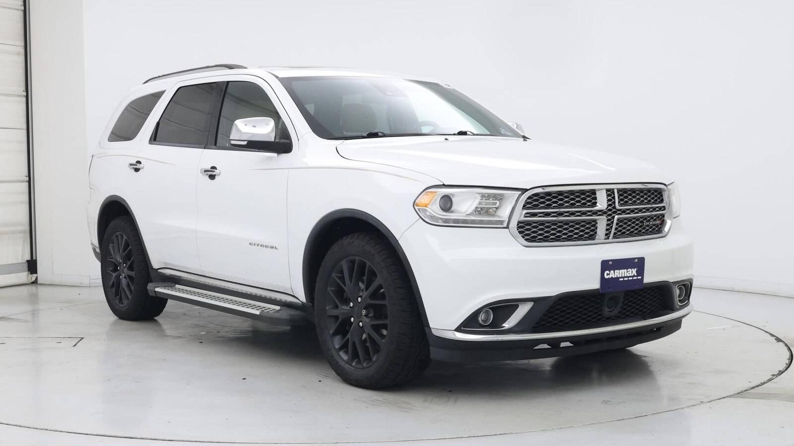 2015 Dodge Durango Citadel in Edison NJ For Sale - Image 1
