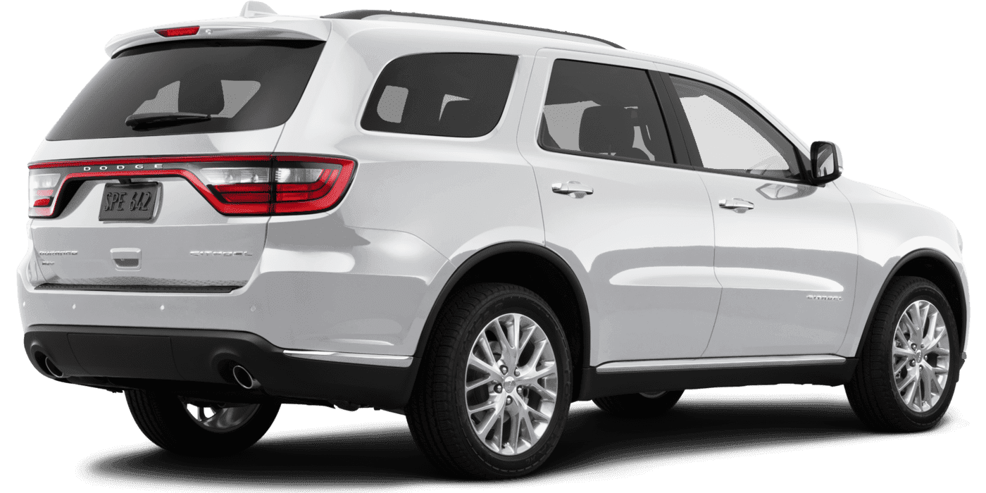 2015 Dodge Durango Citadel in Santa Fe NM For Sale - Image 1