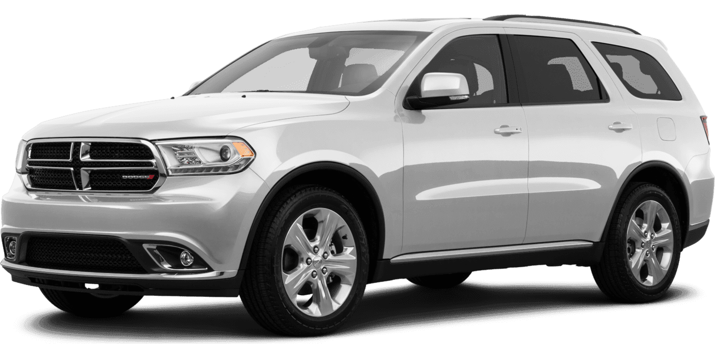 2015 Dodge Durango Limited in Houston TX For Sale - Image 1
