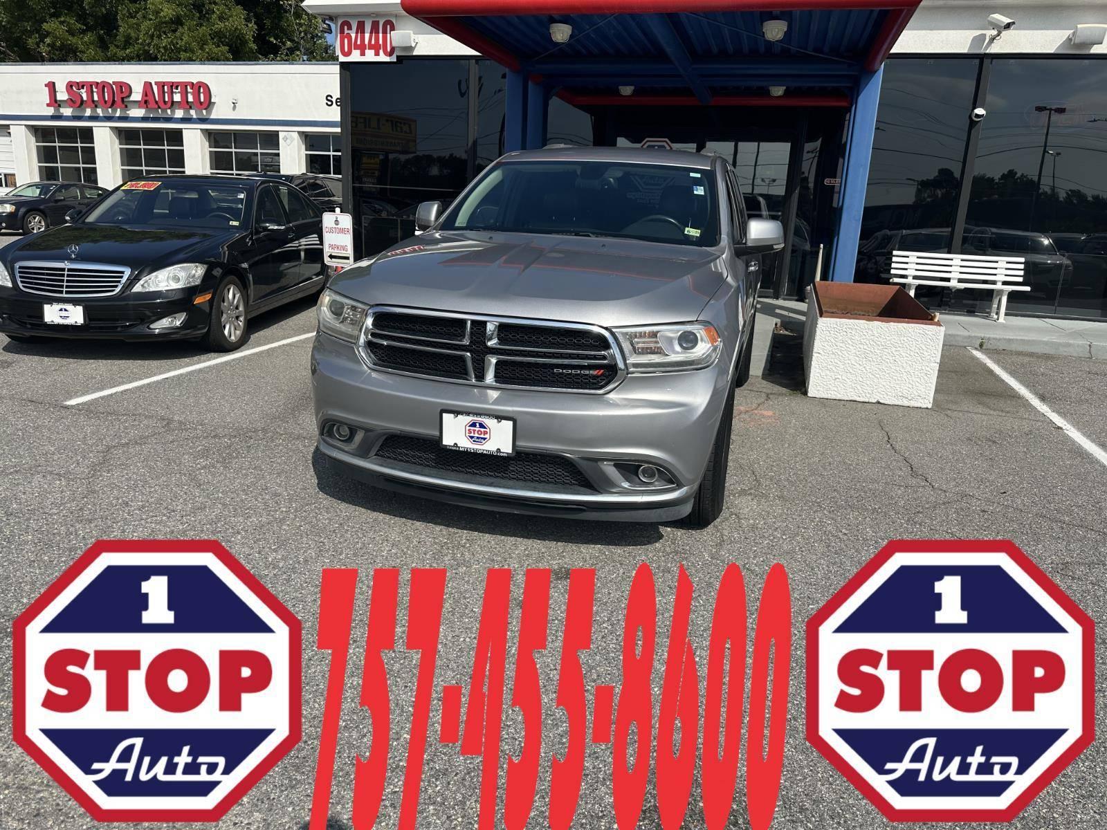 2015 Dodge Durango Limited in Norfolk VA For Sale - Image 1