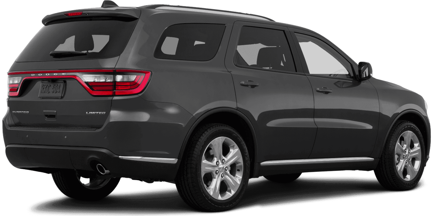 2015 Dodge Durango Limited in Flagstaff AZ For Sale - Image 1