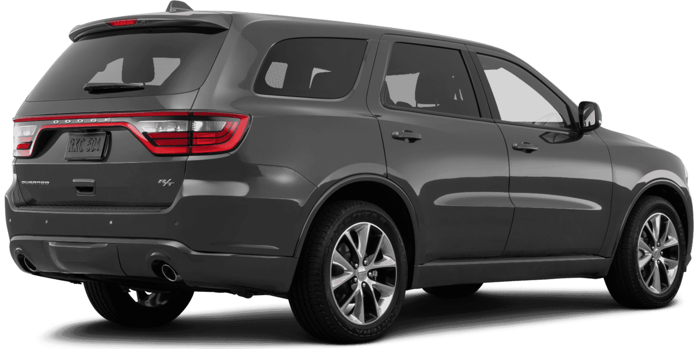 2015 Dodge Durango R/T in Plantation FL For Sale - Image 1