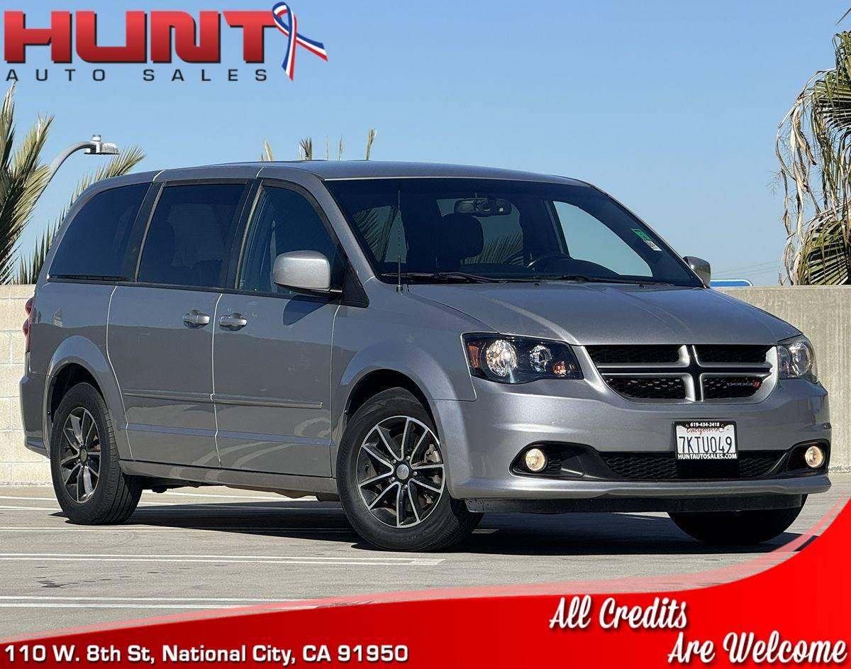 2015 Dodge Grand Caravan R/T in National City CA For Sale - Image 1