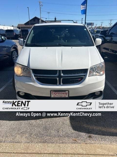 2015 Dodge Grand Caravan SXT Plus in Evansville IN For Sale - Image 1