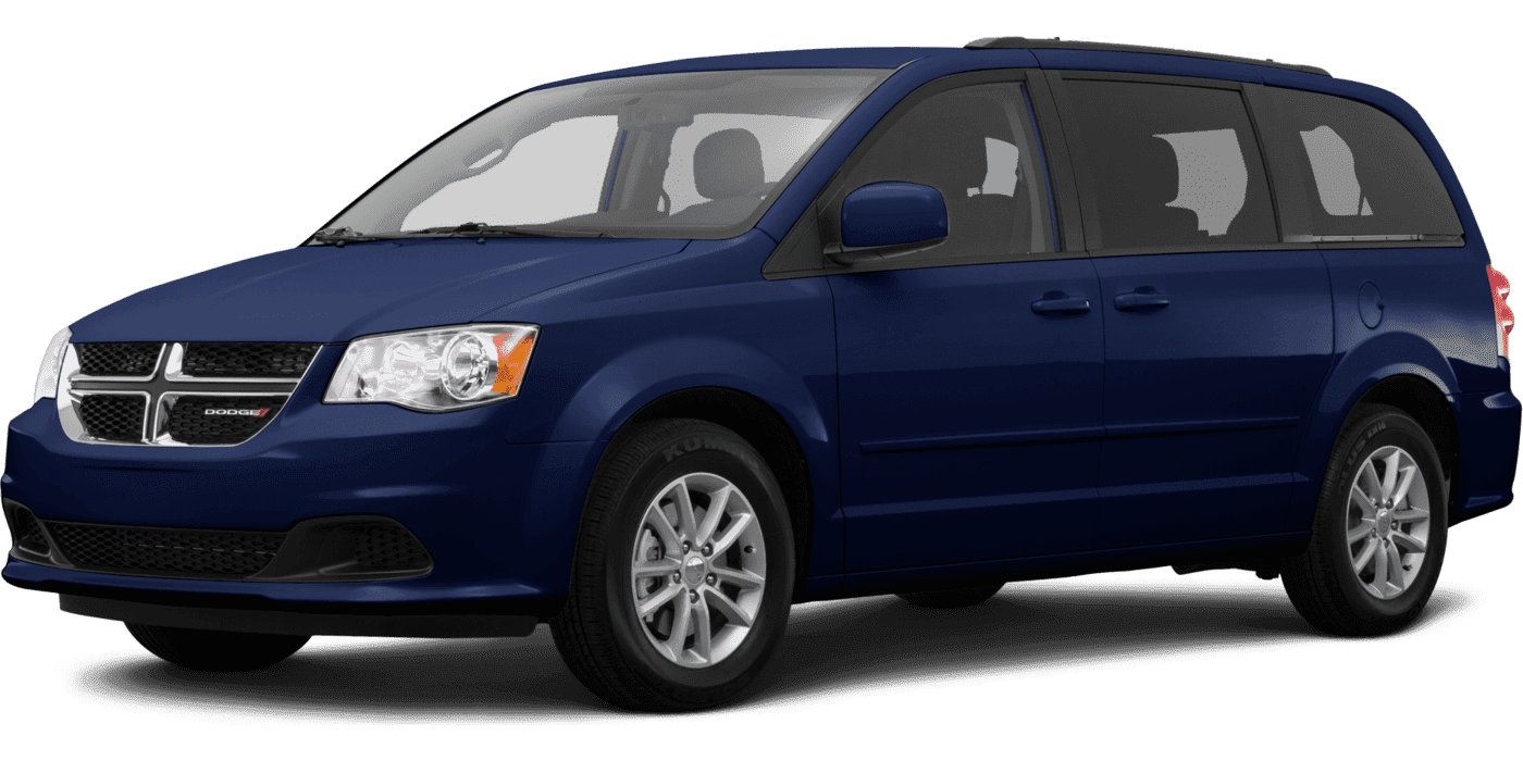 2015 Dodge Grand Caravan SXT in Maysville KY For Sale - Image 1
