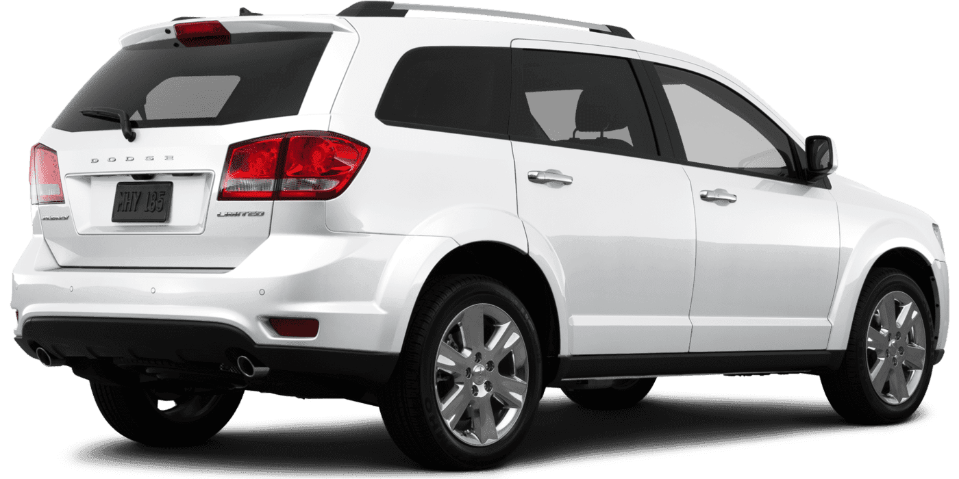 2015 Dodge Journey R/T in Ludington MI For Sale - Image 1