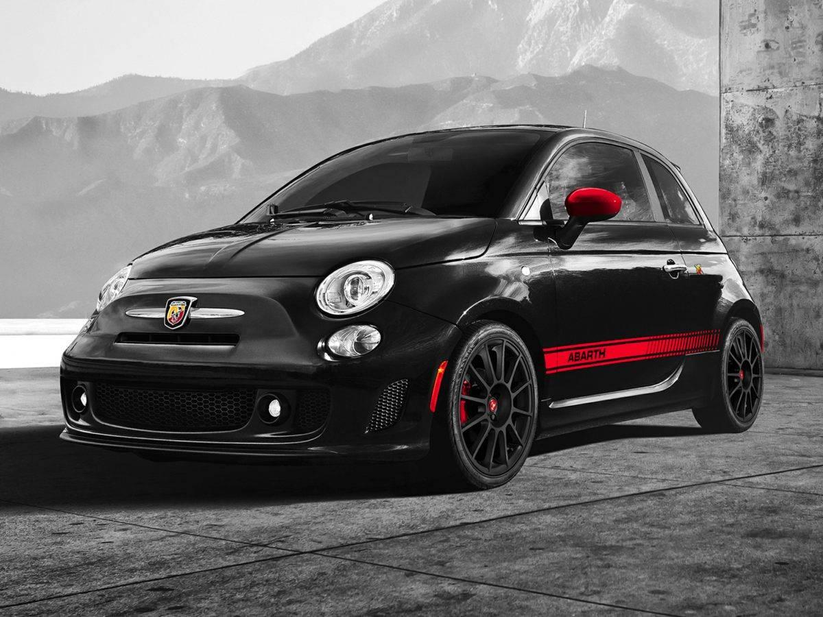 2015 FIAT 500 Abarth in Plano TX For Sale - Image 1