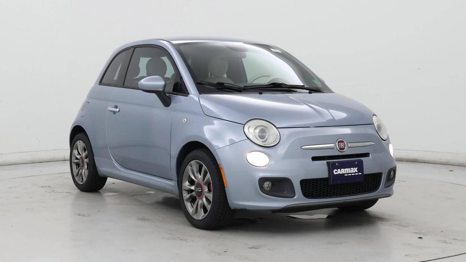 2015 FIAT 500 Sport in Birmingham AL For Sale - Image 1