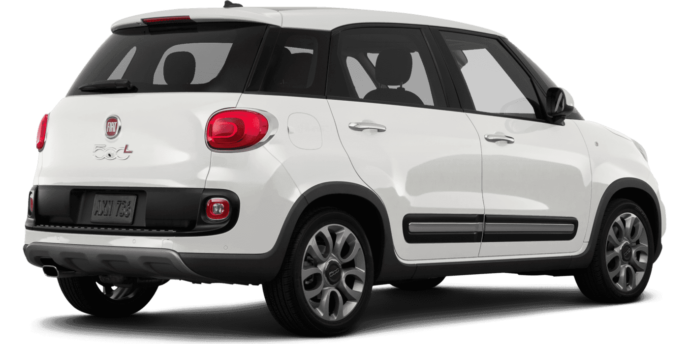 2015 FIAT 500L Lounge in Norman OK For Sale - Image 1