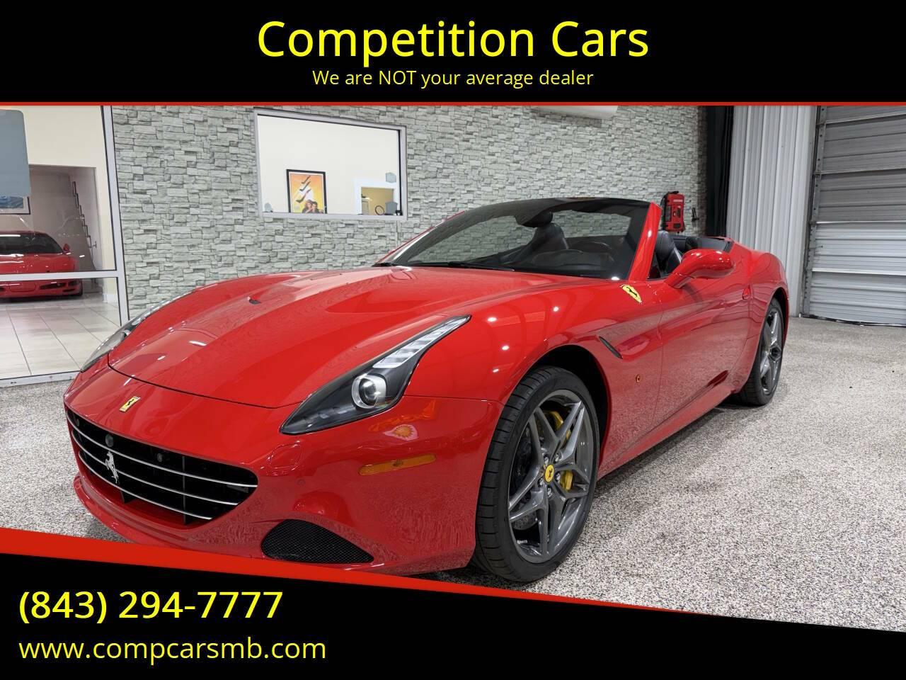 2015 Ferrari California Standard in Myrtle Beach SC For Sale - Image 1
