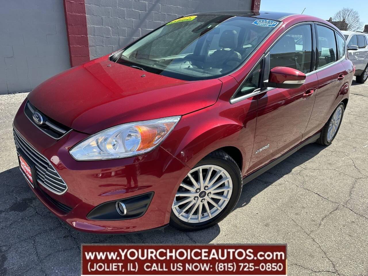 2015 Ford C-Max Hybrid SEL in Joliet IL For Sale - Image 1
