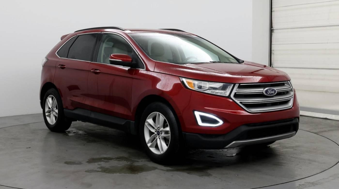 2015 Ford Edge SEL in Inglewood CA For Sale - Image 1
