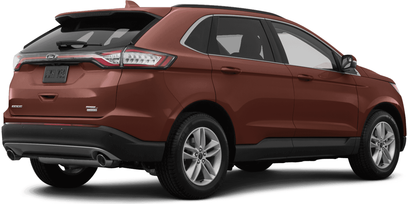 2015 Ford Edge SEL in Garland TX For Sale - Image 1