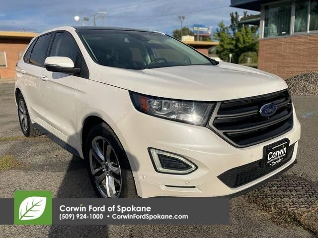 2015 Ford Edge Sport in Spokane WA For Sale - Image 1