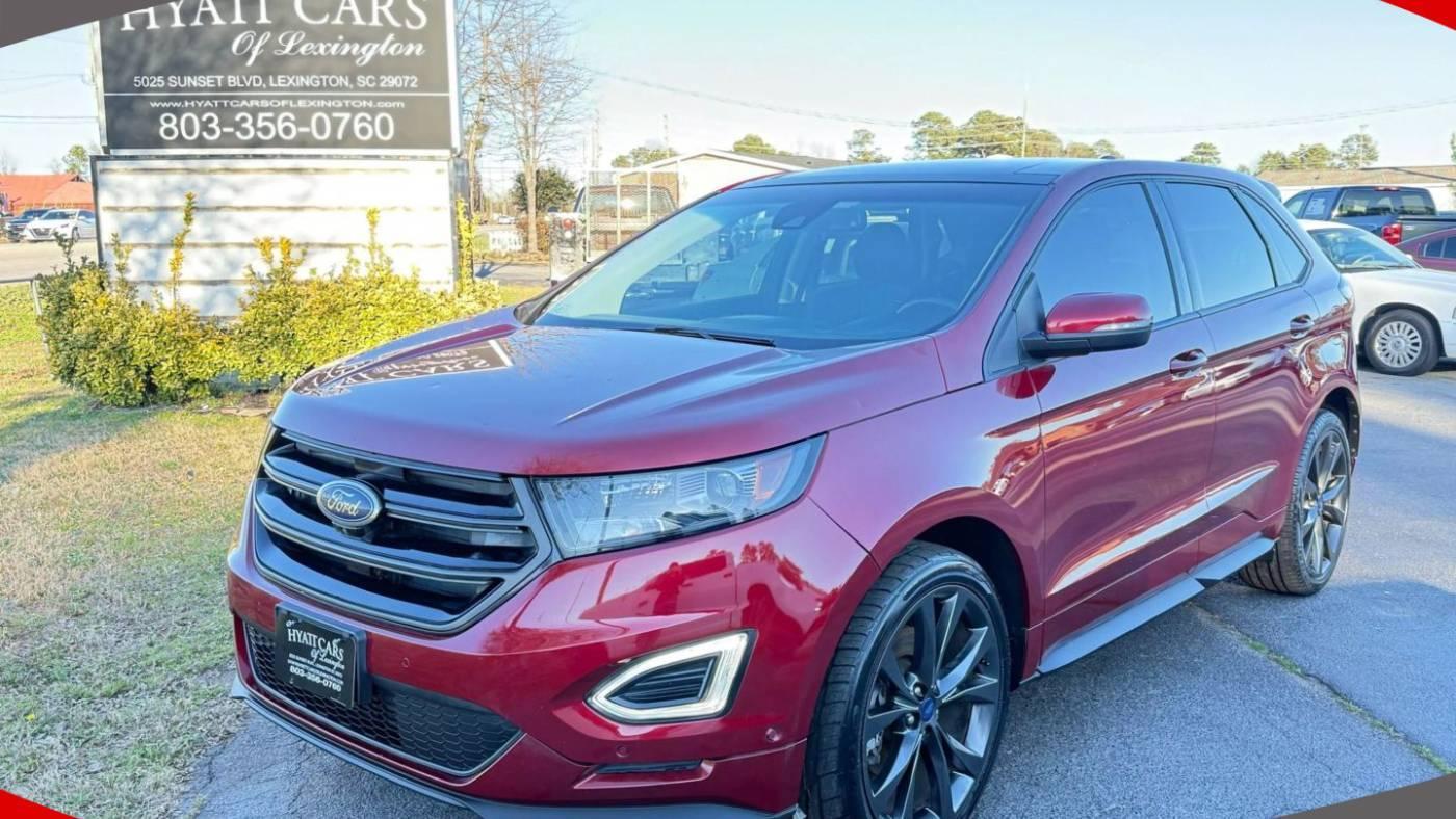 2015 Ford Edge Sport in Lexington SC For Sale - Image 1