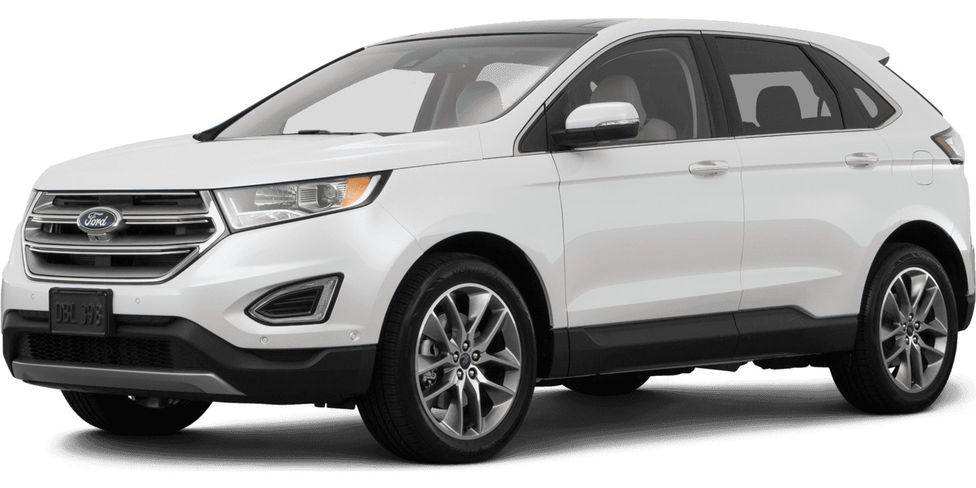 2015 Ford Edge Titanium in Paoli PA For Sale - Image 1