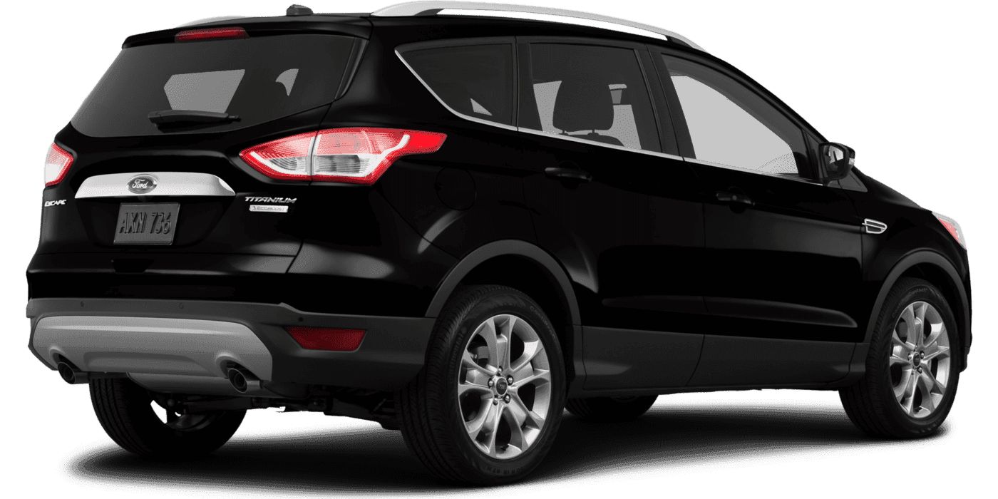 2015 Ford Escape Titanium in Redlands CA For Sale - Image 1