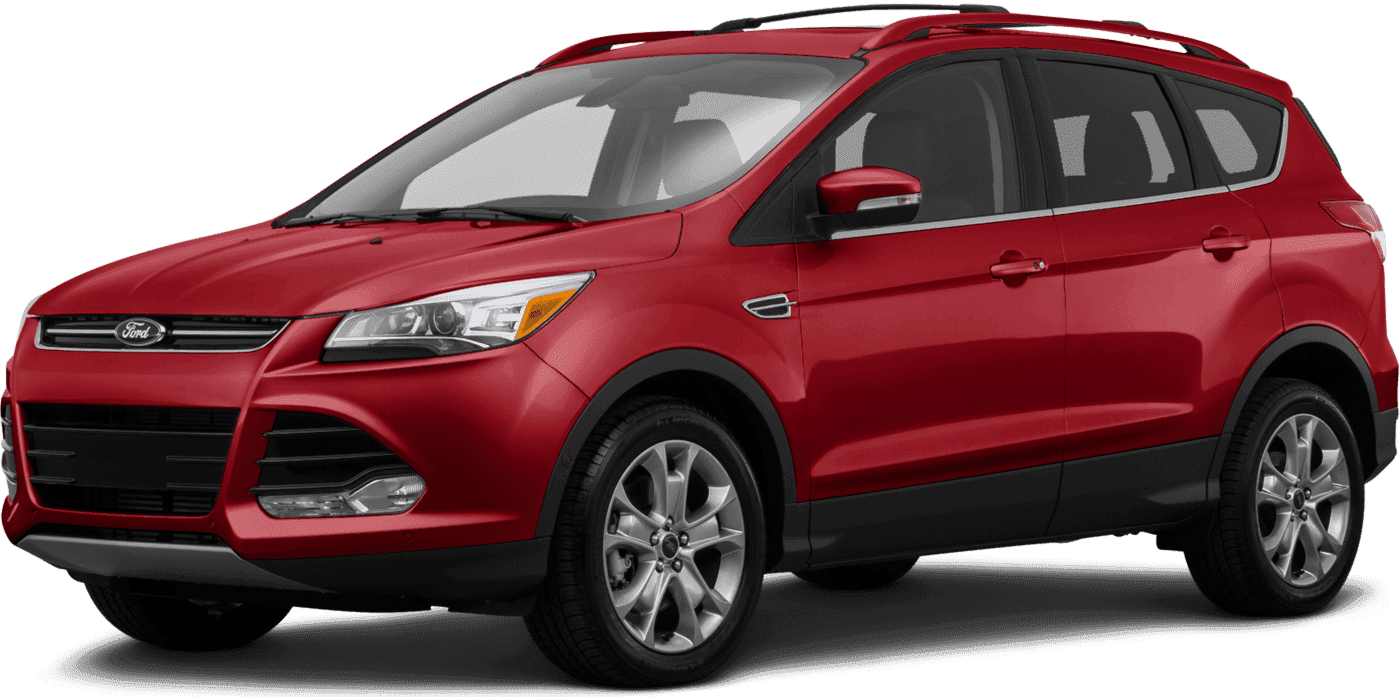 2015 Ford Escape Titanium in Mchenry IL For Sale - Image 1