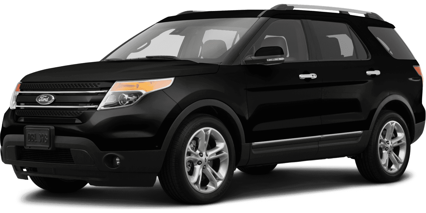 2015 Ford Explorer Limited in Houston TX For Sale - Image 1