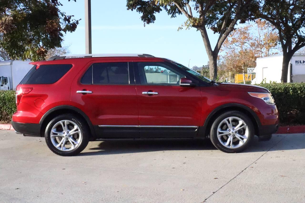 2015 Ford Explorer Limited in San Diego CA For Sale - Image 1