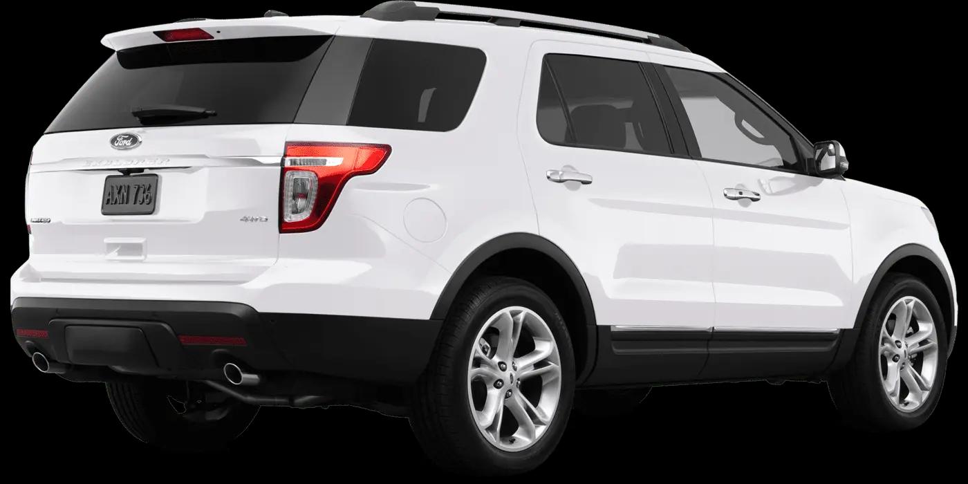 2015 Ford Explorer Limited in Boulder CO For Sale - Image 1