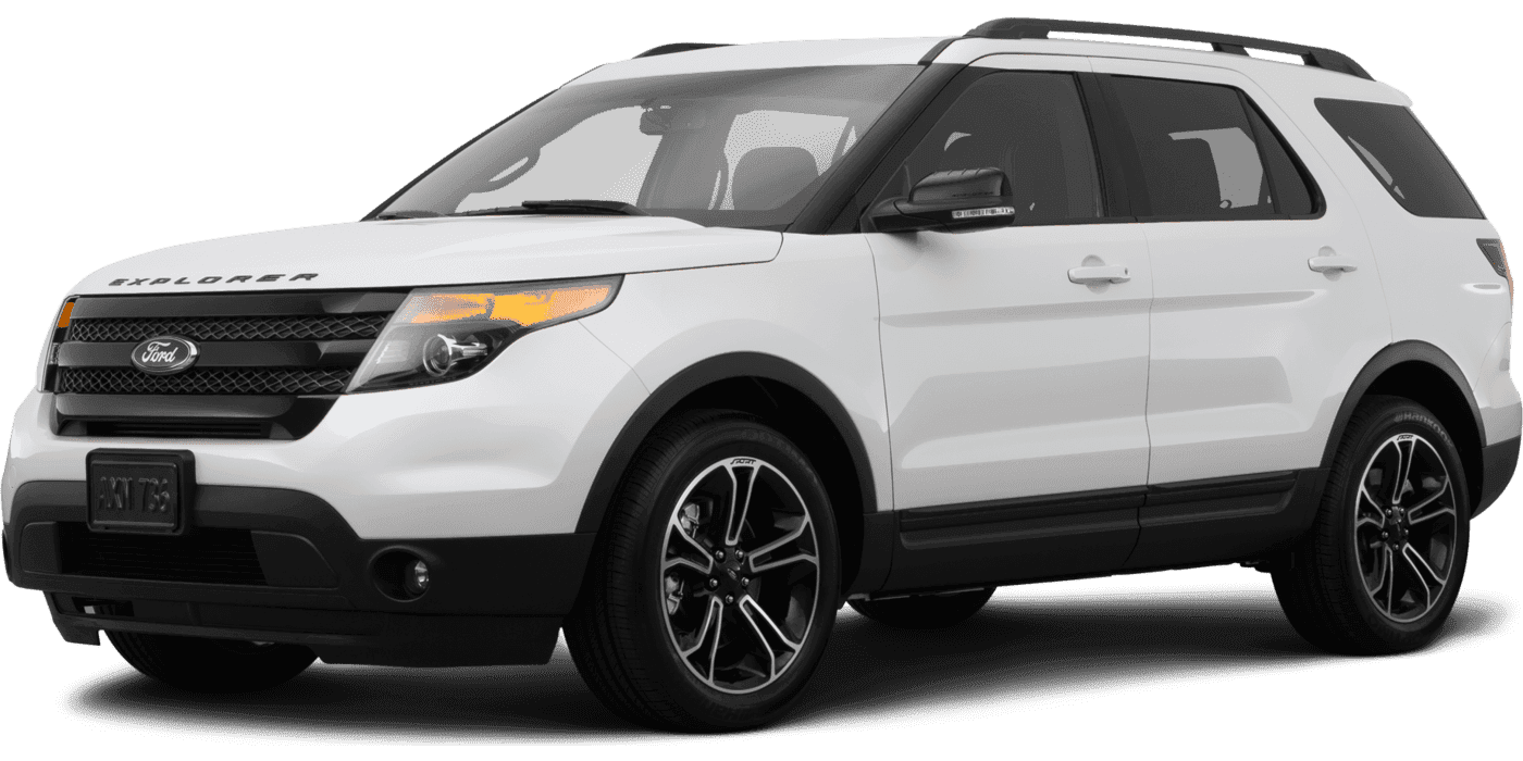 2015 Ford Explorer Sport in Oswego IL For Sale - Image 1