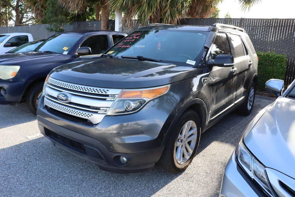 2015 Ford Explorer XLT in West Palm Beach FL For Sale - Image 1
