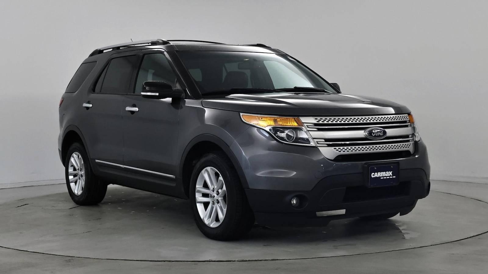 2015 Ford Explorer XLT in Birmingham AL For Sale - Image 1