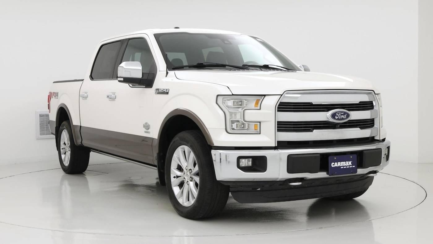2015 Ford F-150 King Ranch in Birmingham AL For Sale - Image 1