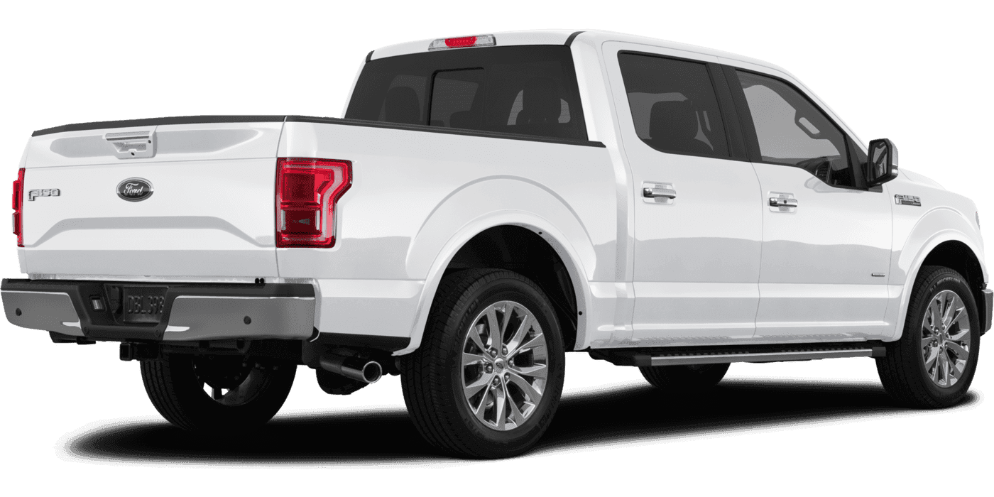 2015 Ford F-150 Lariat in Bastrop TX For Sale - Image 1