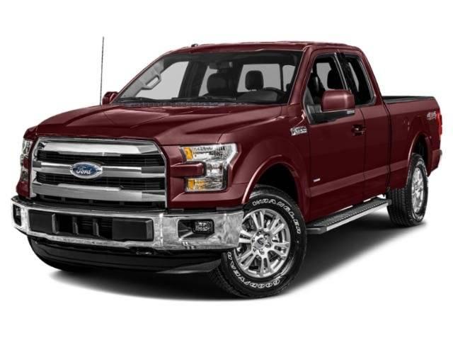 2015 Ford F-150 Lariat in Burlington NC For Sale - Image 1