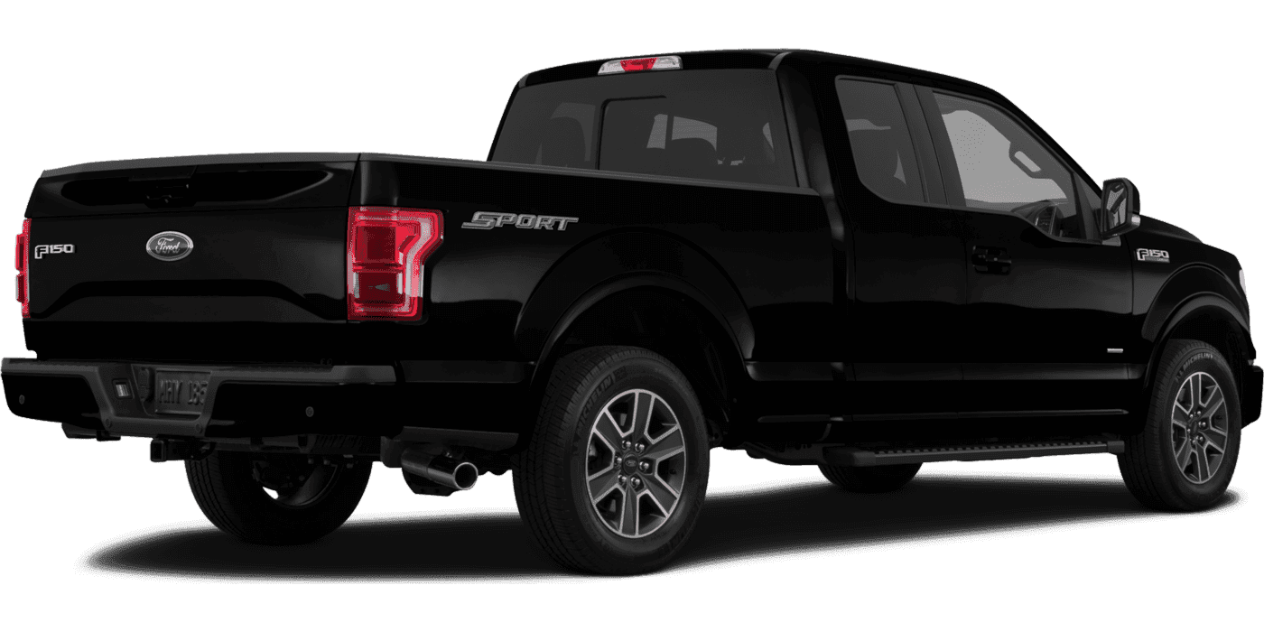 2015 Ford F-150 Lariat in Bremerton WA For Sale - Image 1