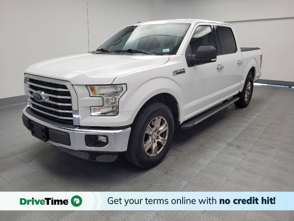 2015 Ford F-150 XLT in Huntsville AL For Sale - Image 1