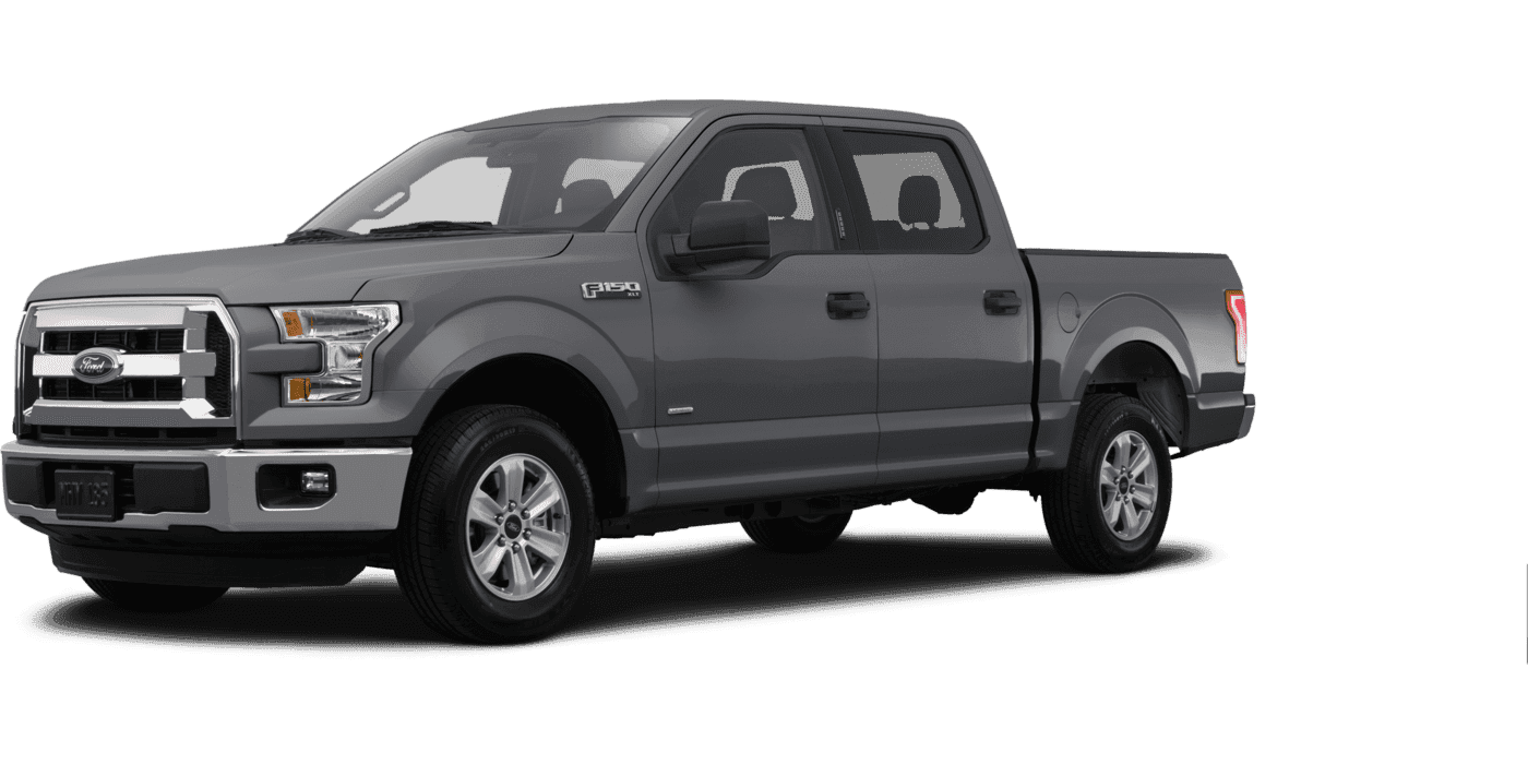 2015 Ford F-150 XLT in Kingston TN For Sale - Image 1