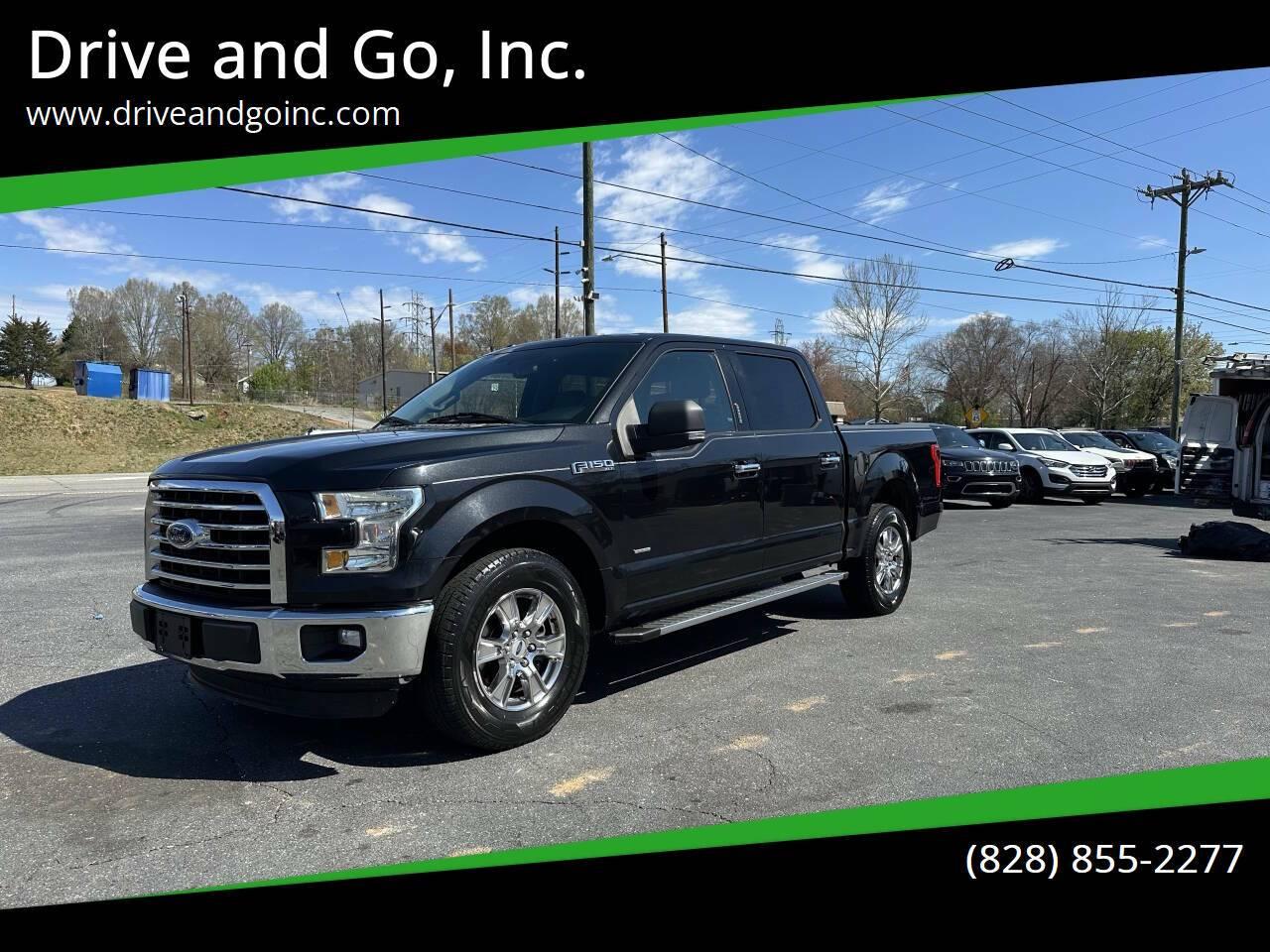 2015 Ford F-150 XLT in Hickory NC For Sale - Image 1