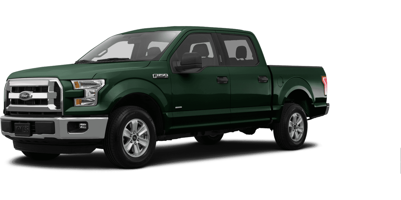 2015 Ford F-150 XLT in El Paso TX For Sale - Image 1