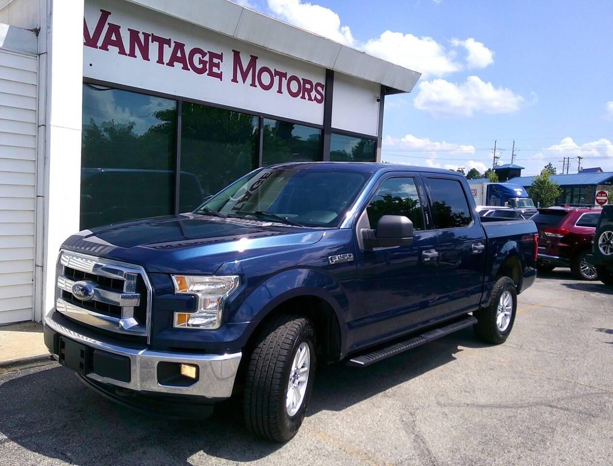 2015 Ford F-150 XLT in Raytown MO For Sale - Image 1
