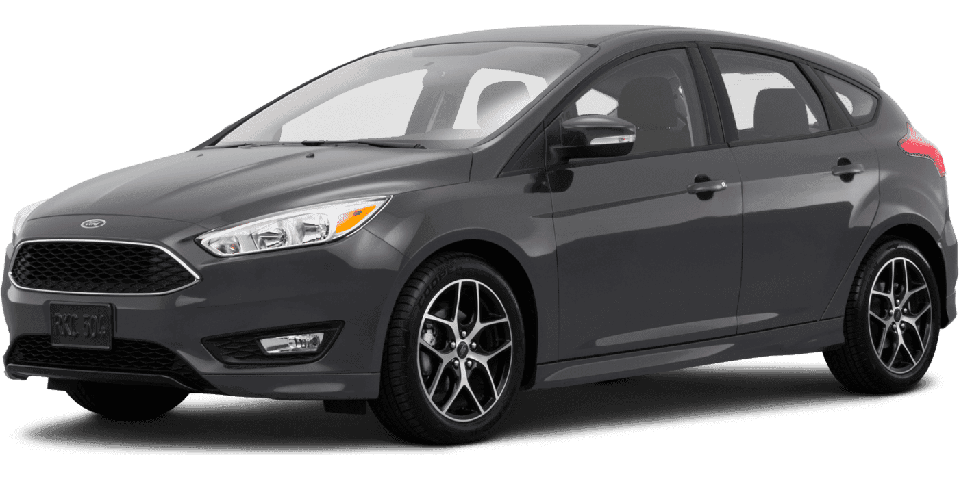 2015 Ford Focus SE in Daly City CA For Sale - Image 1