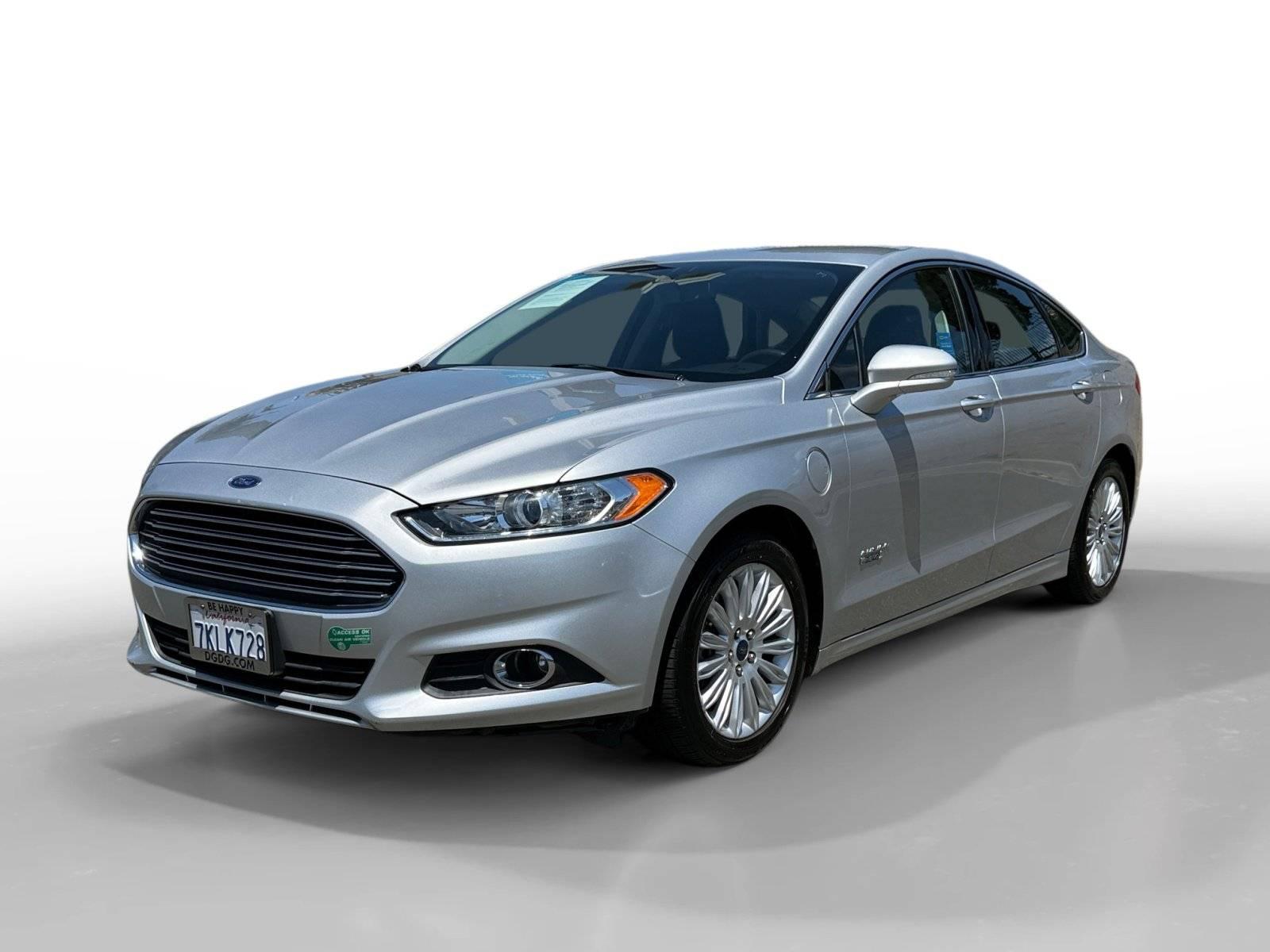 2015 Ford Fusion Energi SE Luxury in Vallejo CA For Sale - Image 1
