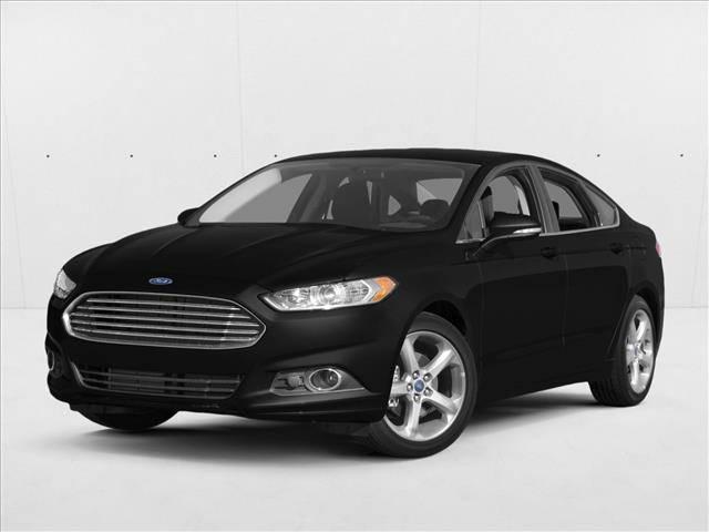 2015 Ford Fusion SE in Des Plaines IL For Sale - Image 1