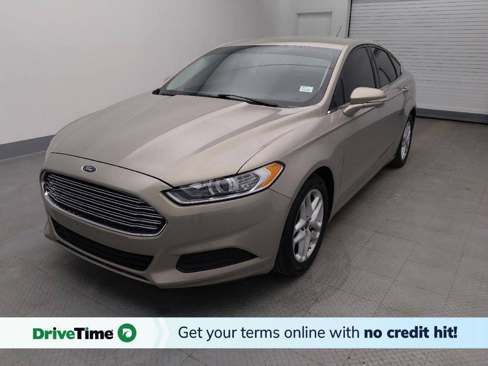 2015 Ford Fusion SE in St. Louis MO For Sale - Image 1