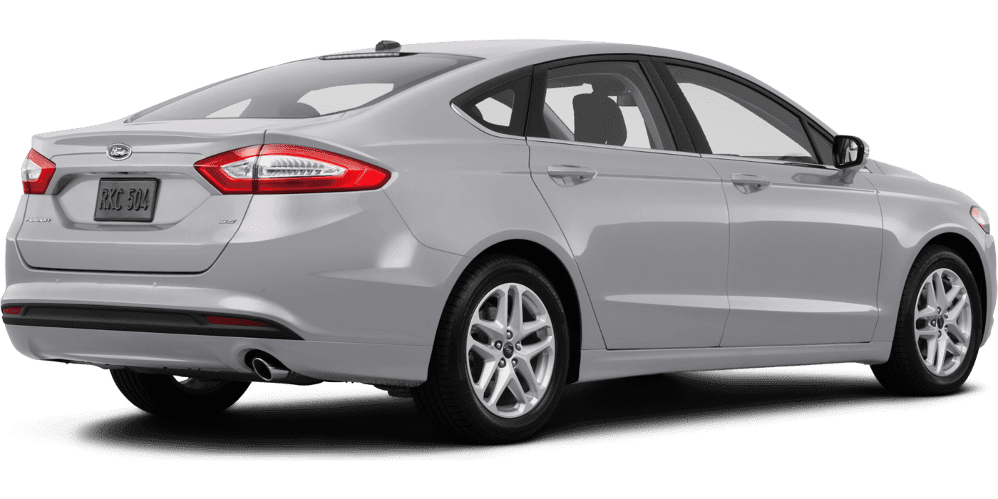 2015 Ford Fusion SE in Glen Mills PA For Sale - Image 1