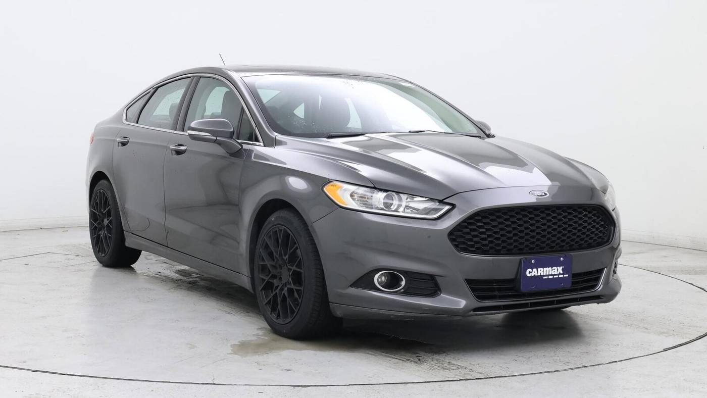 2015 Ford Fusion Titanium in Birmingham AL For Sale - Image 1
