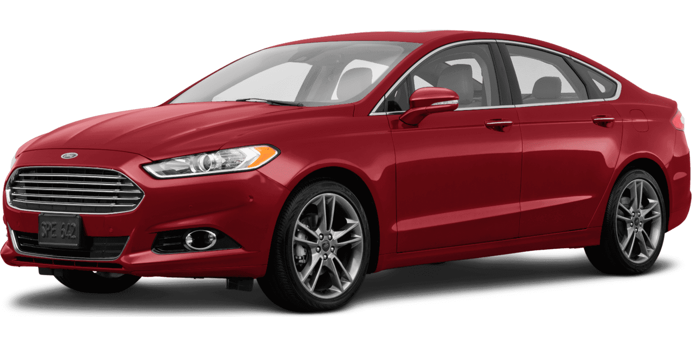 2015 Ford Fusion Titanium in Alto GA For Sale - Image 1