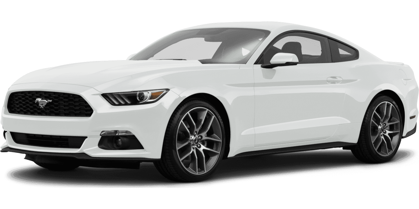 2015 Ford Mustang EcoBoost Premium in Norman OK For Sale - Image 1