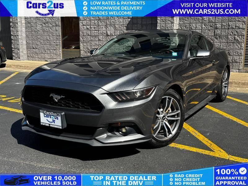 2015 Ford Mustang EcoBoost Premium in Woodbridge VA For Sale - Image 1