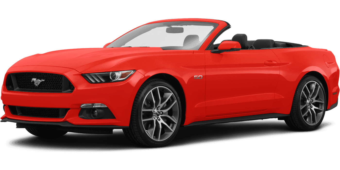 2015 Ford Mustang GT Premium in Cabot AR For Sale - Image 1